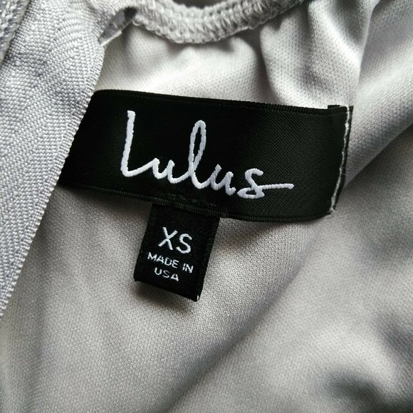 Lulus Sleeveless Backless Lace Maxi Formal Dress - Picture 4 of 8